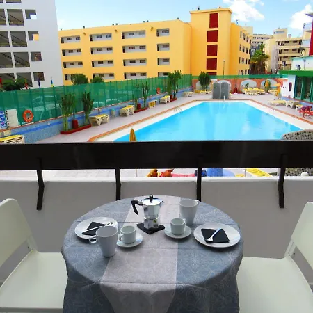 Near The Sea Arenas Appartement Playa del Inglés